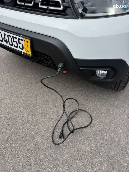 Dacia Duster 2020 - фото 15