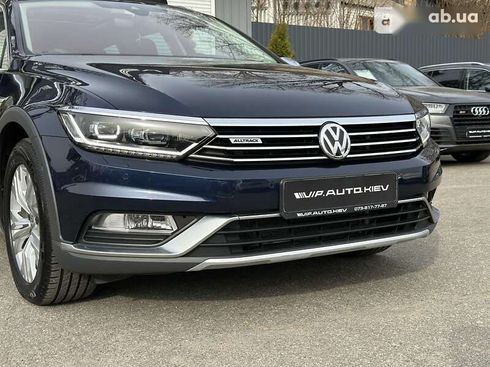 Volkswagen passat alltrack 2017 - фото 10