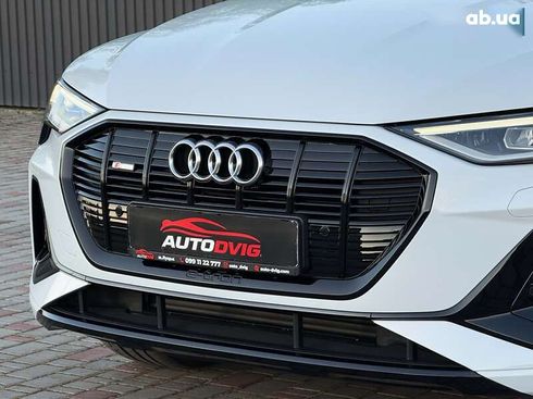 Audi E-Tron 2020 - фото 18