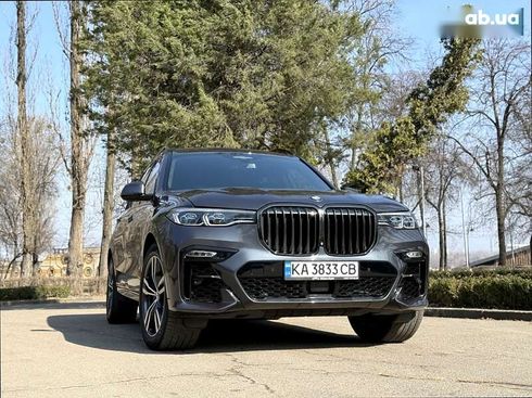 BMW X7 2019 - фото 16