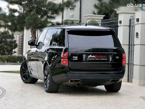 Land Rover Range Rover 2021 - фото 13