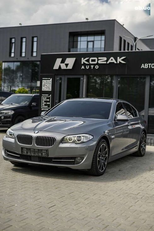 BMW 5 серия 2013 - фото 3
