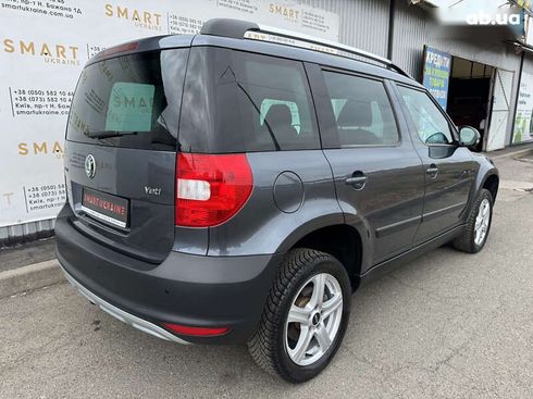 Skoda Yeti 2010 - фото 3