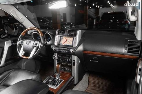 Toyota Land Cruiser Prado 2013 - фото 22