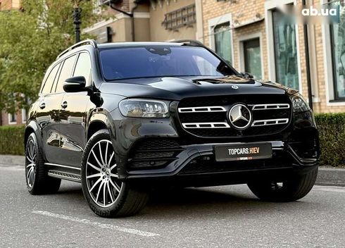 Mercedes-Benz GLS-Класс 2019 - фото 27