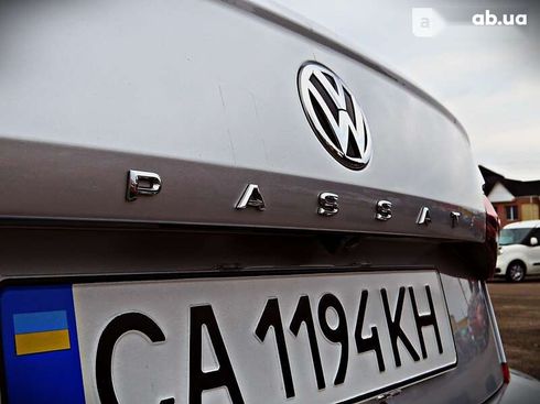 Volkswagen Passat 2019 - фото 7