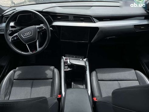 Audi e-tron S 2022 - фото 26
