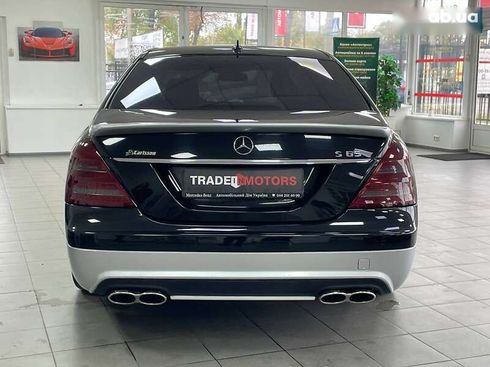 Mercedes-Benz S-Класс 2008 - фото 11