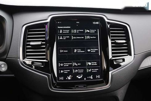 Volvo XC90 2020 - фото 20