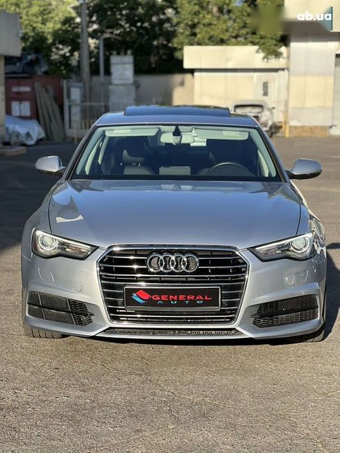 Audi A6 2017 - фото 2