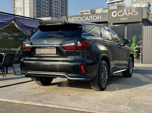 Lexus RX 2018 - фото 4