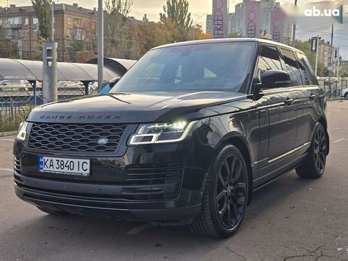 Land Rover Range Rover 2020 - фото 2