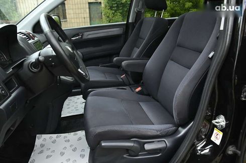 Honda CR-V 2009 - фото 28
