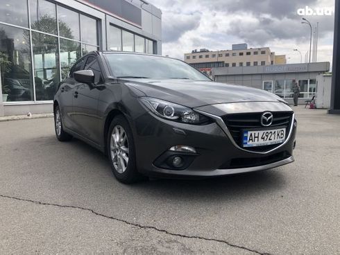 Mazda 3 2016 - фото 3