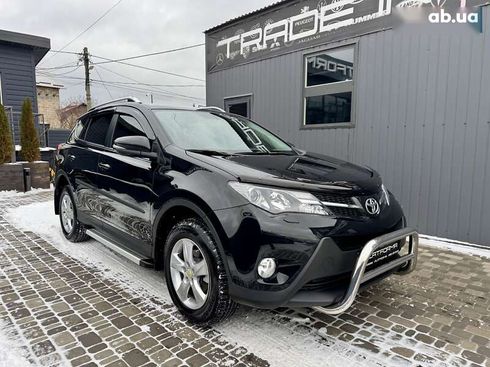 Toyota RAV4 2013 - фото 12