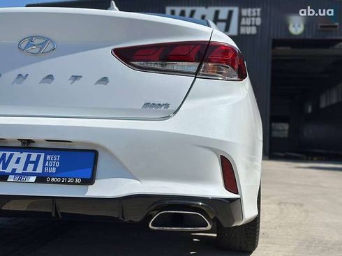 Hyundai Sonata 2017 - фото 7
