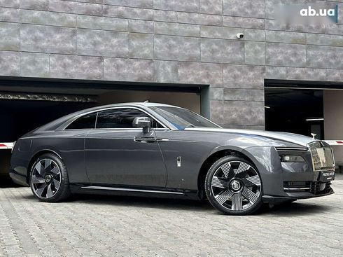 Rolls-Royce Spectre 2024 - фото 4