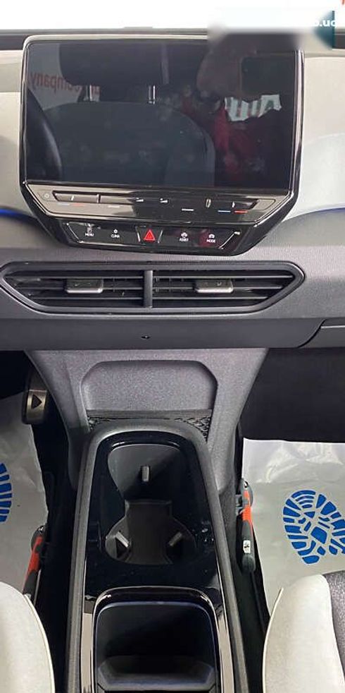 Volkswagen ID.3 2020 - фото 21