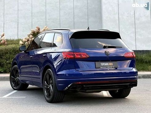 Volkswagen Touareg 2022 - фото 9