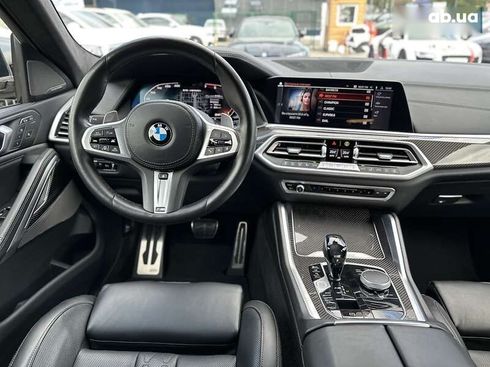 BMW X6 2021 - фото 28