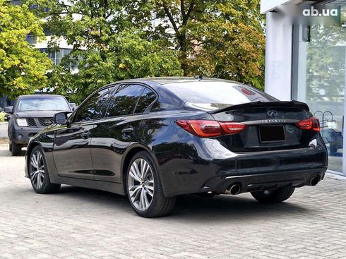 Infiniti Q50 2017 - фото 10