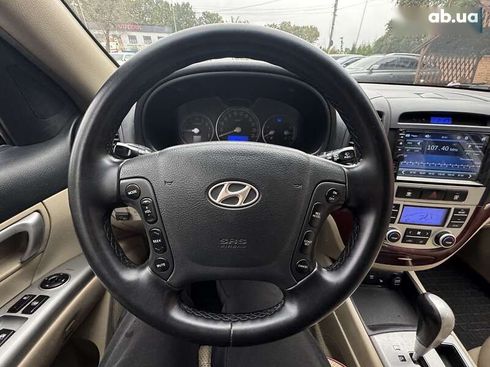Hyundai Santa Fe 2008 - фото 29