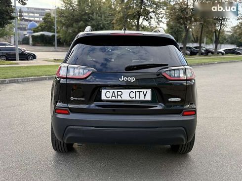 Jeep Cherokee 2020 - фото 6