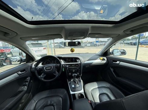 Audi A4 2014 - фото 18
