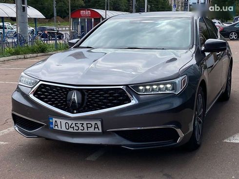 Acura TLX 2017 - фото 2