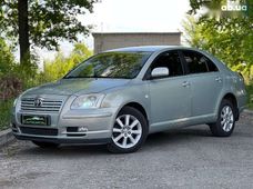 Продажа б/у Toyota Avensis 2005 года в Киеве - купить на Автобазаре