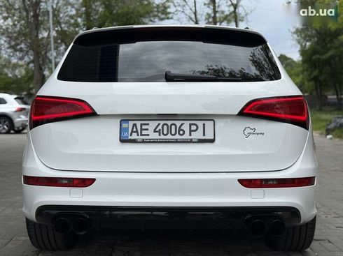 Audi Q5 2012 - фото 18