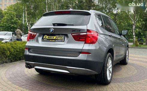 BMW X3 2012 - фото 7