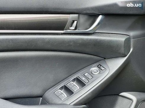 Honda Accord 2020 - фото 26