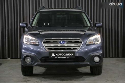 Subaru Outback 2015 - фото 2