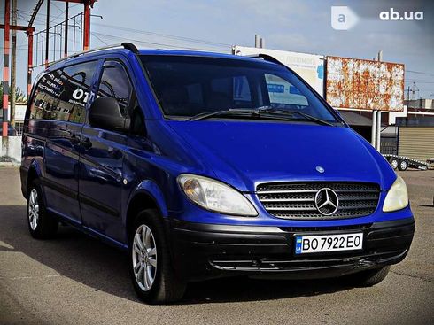 Mercedes-Benz Vito 2005 - фото 2