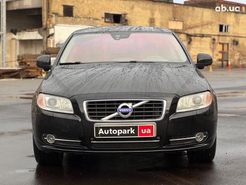 Volvo S80 2011 черный - фото 4
