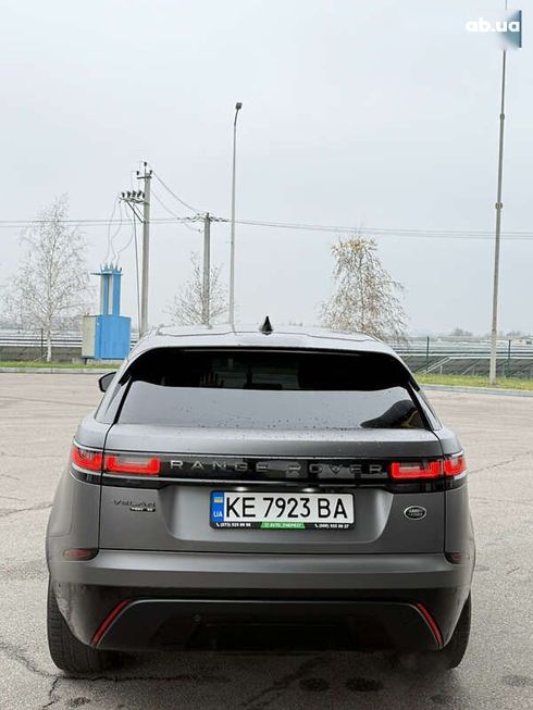 Land Rover Range Rover Velar 2017 - фото 4