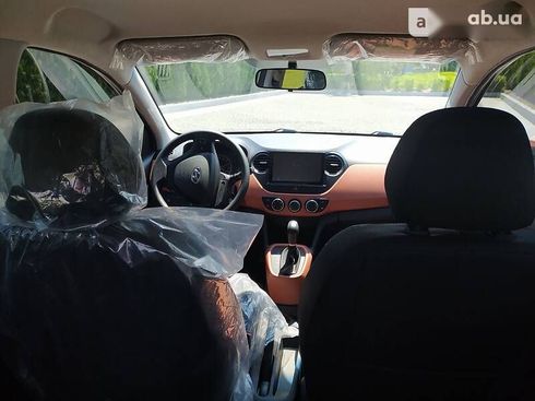 Hyundai i10 2019 - фото 22