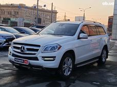 Продажа б/у Mercedes-Benz GL-Класс 2015 года в Харькове - купить на Автобазаре