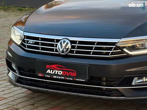 Volkswagen Passat 2017 - фото 14