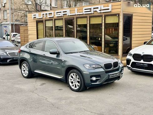 BMW X6 2009 - фото 3