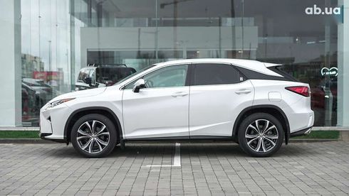 Lexus RX 2017 - фото 3
