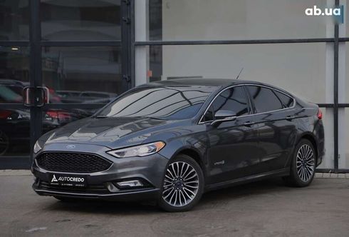 Ford Fusion 2018 - фото 3