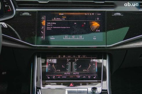 Audi Q8 2021 - фото 26