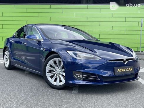 Tesla Model S 2015 - фото 7