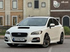 Купити Subaru WRX 2014 бу в Києві - купити на Автобазарі