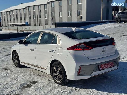 Hyundai IONIQ Electric 2017 - фото 5