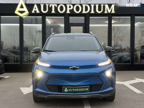 Chevrolet Bolt 2023 - фото 5