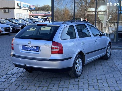 Skoda Octavia 2008 - фото 13