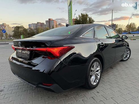 Toyota Avalon 2020 - фото 14